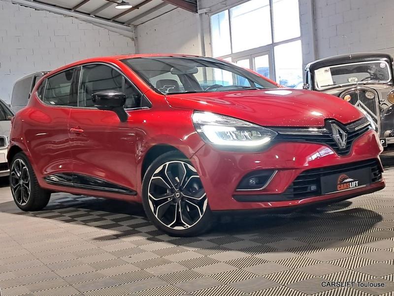 Renault Clio IV - 1.5 Dci 90 Cv Ph 2 Feux Led 12 300 Kms Garantis