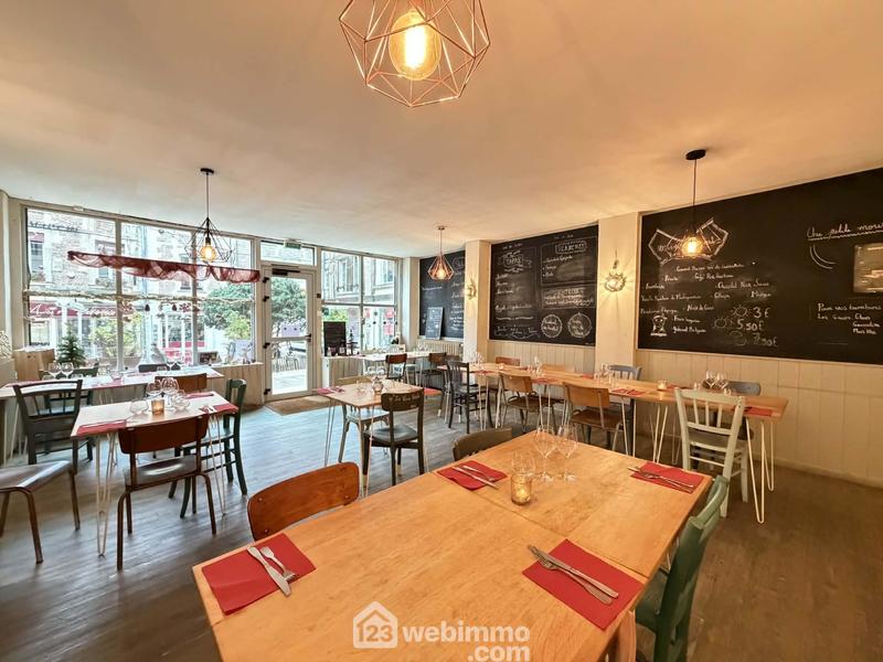 Local commercial - 92 m² - 2 pièces