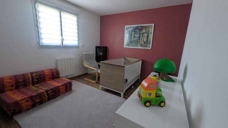 Maison - 127 m² - 6 pièces