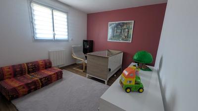 Maison - 127 m² - 6 pièces