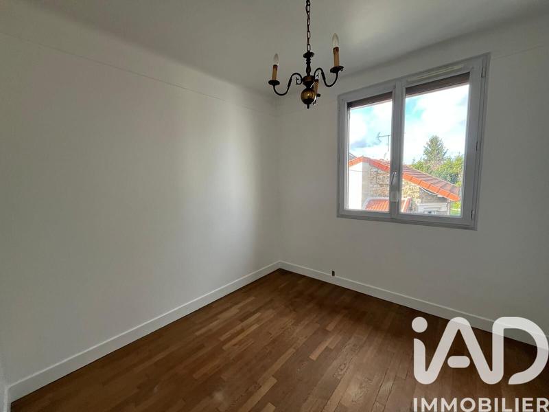 Maison - 65 m² - 4 pièces