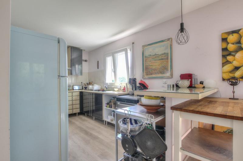Maison - 101 m² - 5 pièces