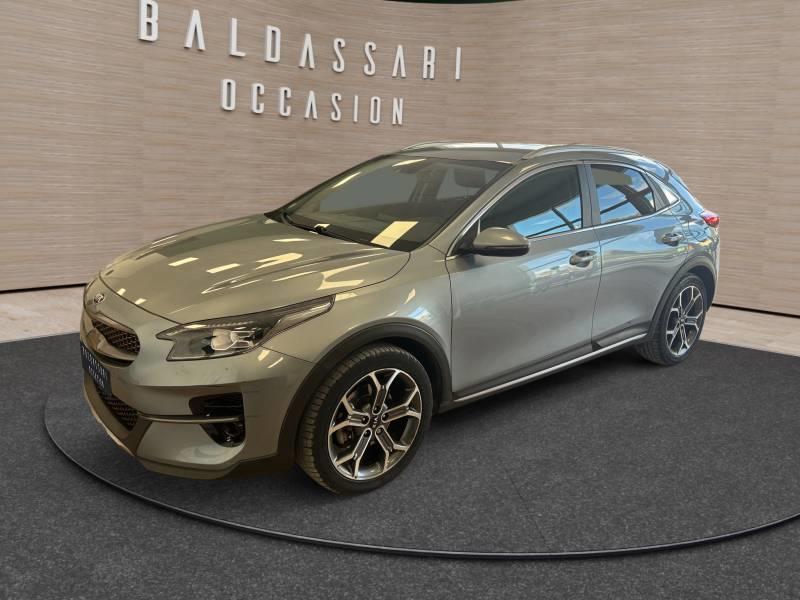 Kia Xceed 1.0l t-GDi 120 ch Bvm6 Isg Design