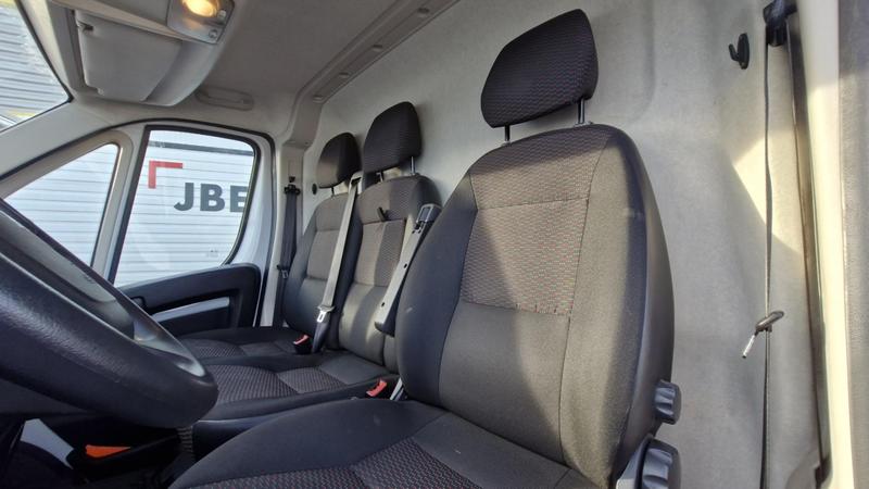 Peugeot Boxer L2h2 Bluehdi 140 Asphalt