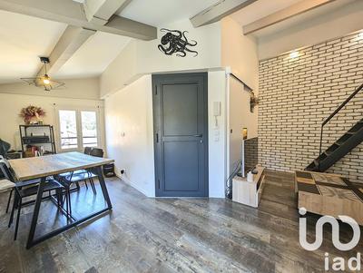 Appartement - 44 m² - 2 pièces