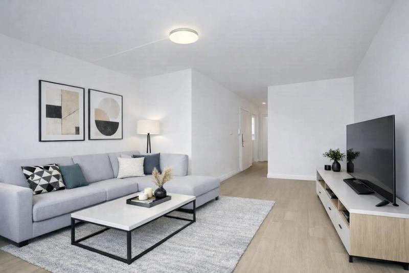 Appartement - 76 m² - 4 pièces