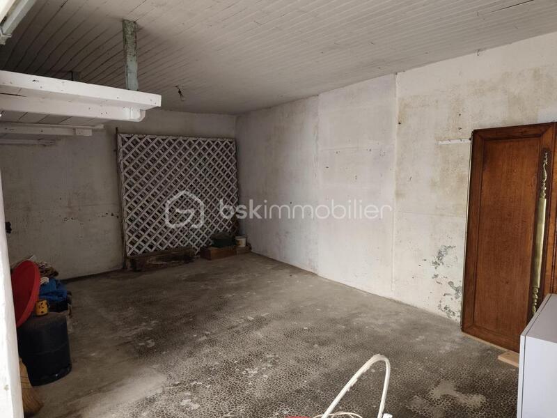 Maison de ville - 118 m² - 4 pièces