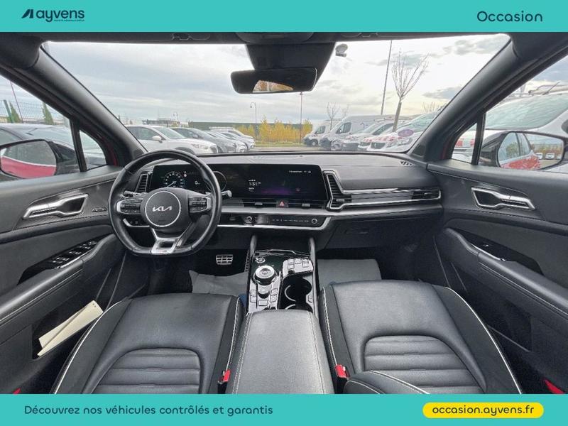 Kia Sportage 1.6 t-GDi 230ch Hev Gt-Line Premium Bva6 4x2