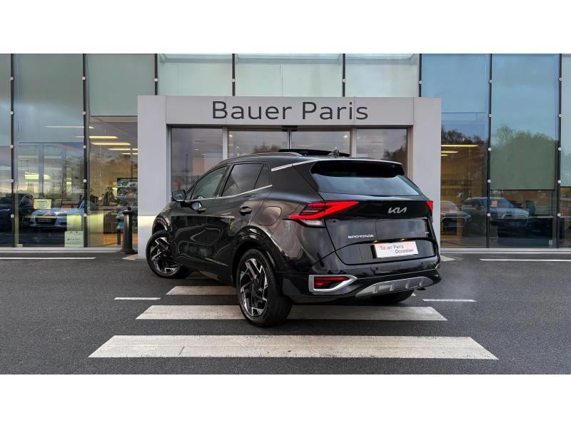 Kia Sportage 1.6 t-GDi 265ch Isg Hybride Rechargeable Bva6 4x4 Gt Line Premium