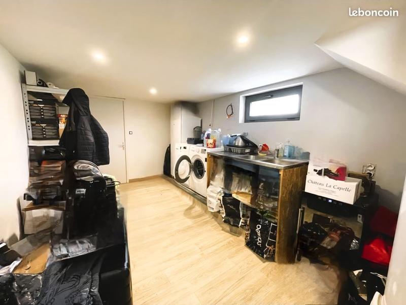 Maison traditionnelle - 120 m² - 6 pièces