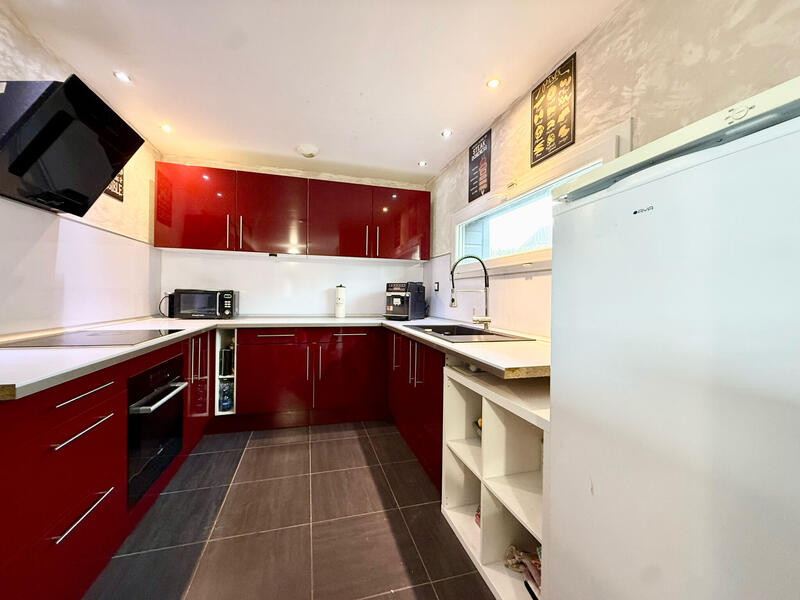 Maison - 125 m² - 6 pièces