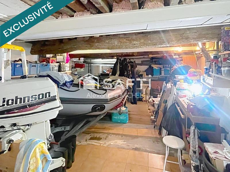 Maison de village - 147 m² - 7 pièces