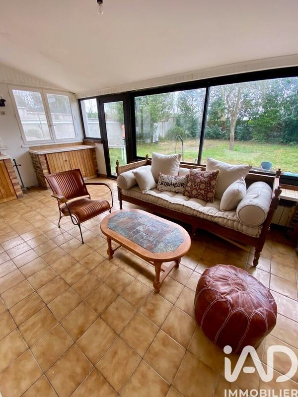 Maison - 140 m² - 6 pièces