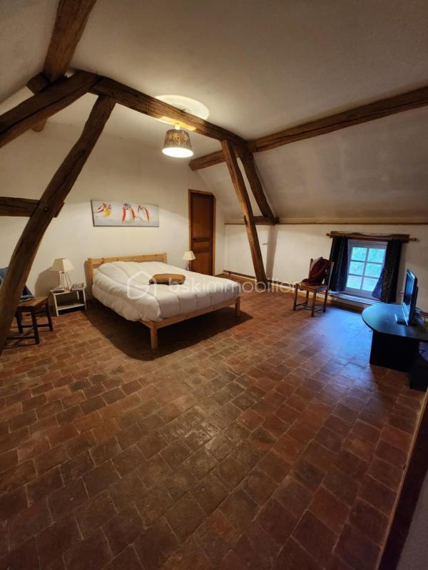 Longère - 141 m² - 4 pièces