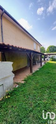 Maison - 192 m² - 8 pièces