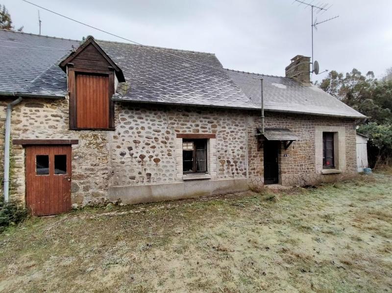 Maison de campagne - 44 m² - 3 pièces