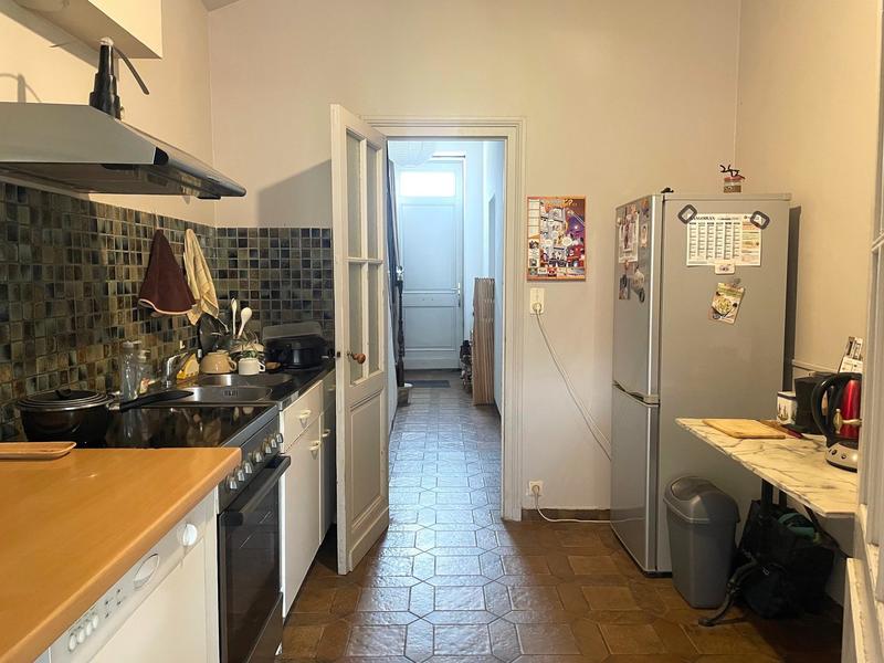 Maison ancienne - 119 m² - 6 pièces