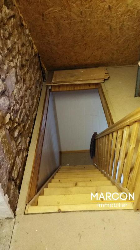 Maison - 132 m² - 6 pièces