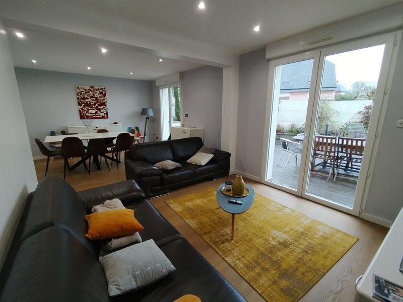 Maison - 106 m² - 5 pièces