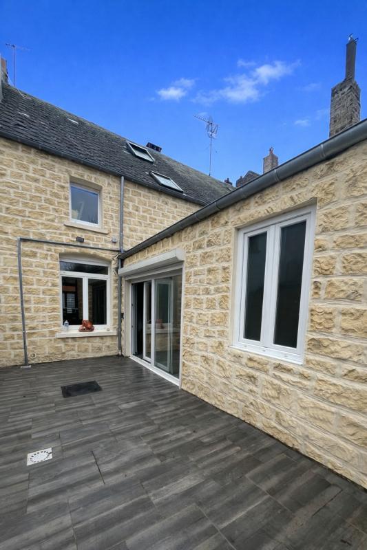 Maison - 116 m² - 5 pièces