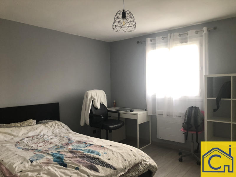 Maison - 120 m² - 6 pièces