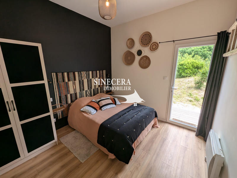 Maison - 140 m² - 6 pièces