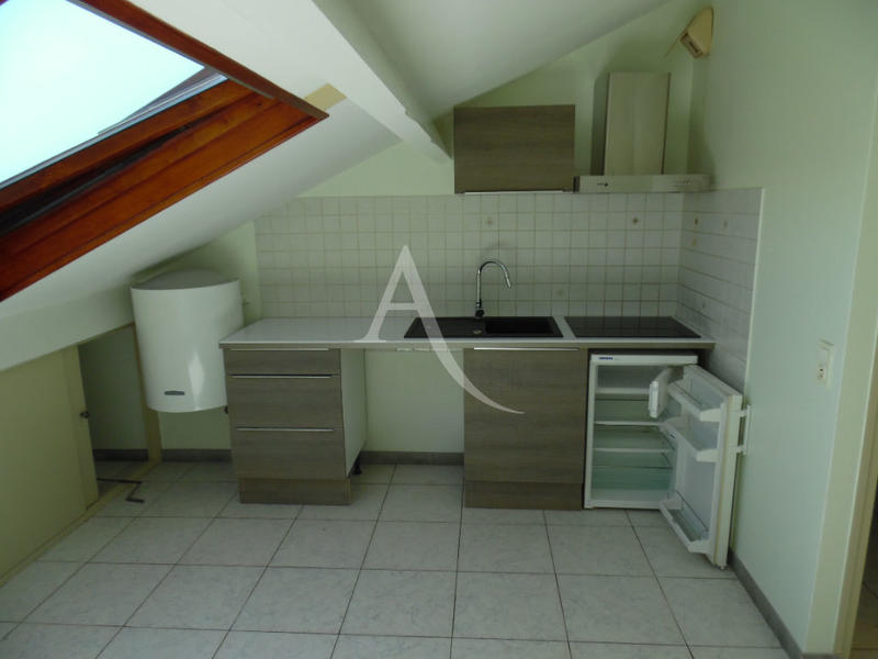 Appartement - 18 m² - 1 pièce