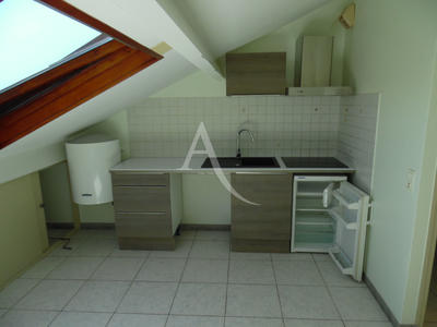 Appartement - 18 m² - 1 pièce