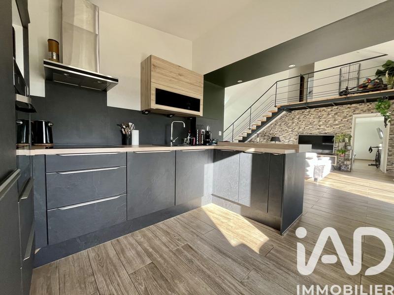 Maison - 119 m² - 4 pièces