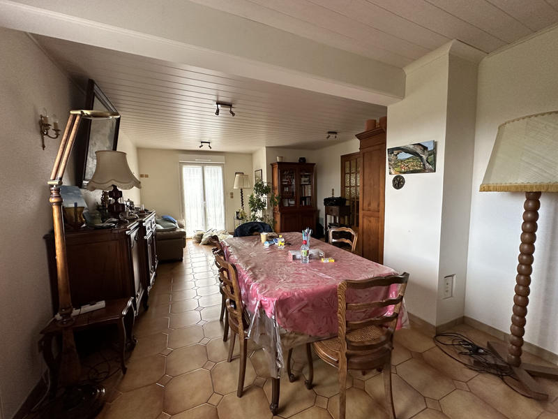 Maison - 110 m² - 6 pièces