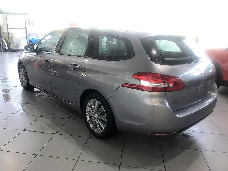 Peugeot 308 II Sw 1.2i Puretech 12v s&amp;S - 130 Eat8 Active Pack