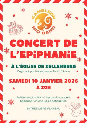 Concert de l'épiphanie