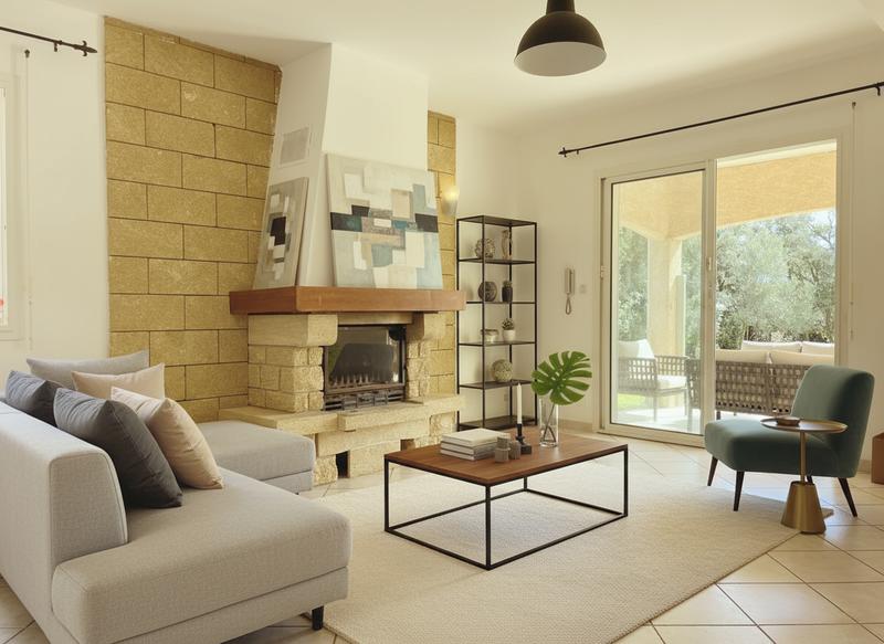 Maison - 135 m² - 6 pièces