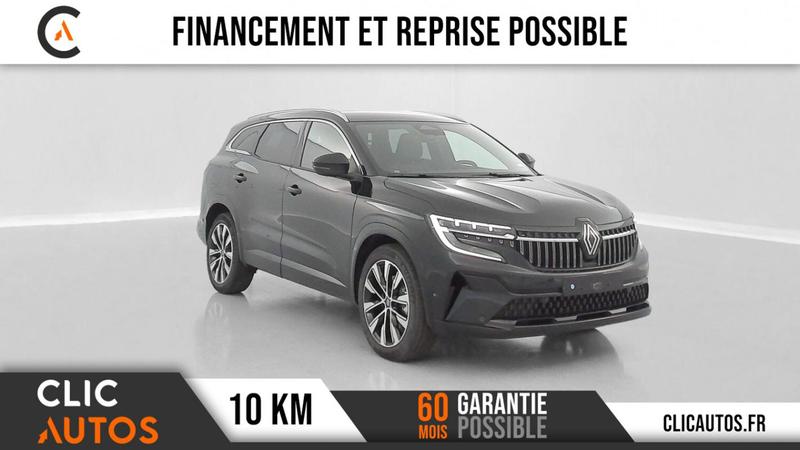 Renault Espace E-Tech full hybrid 200ch Techno