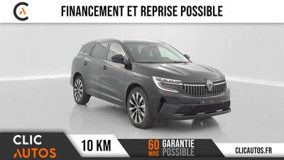 Renault Espace E-Tech full hybrid 200ch Techno
