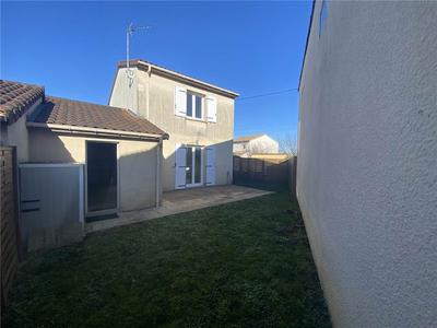 Maison - 58 m² - 3 pièces