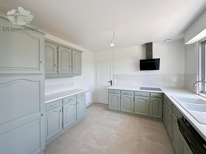 Maison - 115 m² - 7 pièces