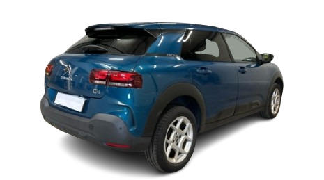 Citroën C4 Cactus PureTech 130 s&amp;amp;S Eat6 Shine