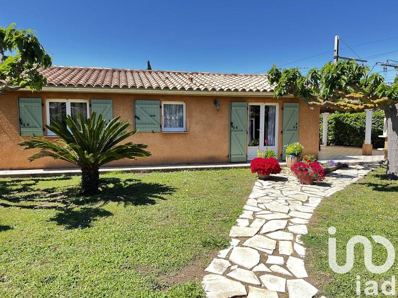 Maison - 66 m² - 3 pièces