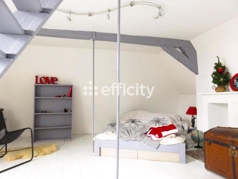 Appartement ancien - 154 m² - 5 pièces