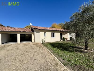 Maison contemporaine - 128 m² - 5 pièces