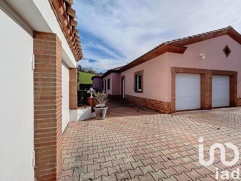 Maison - 163 m² - 5 pièces