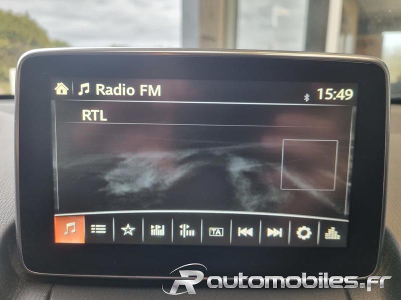 Mazda 2 1.5 Skyactiv-G 115 Selection