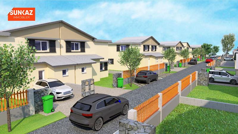 Terrain constructible - 234 m²