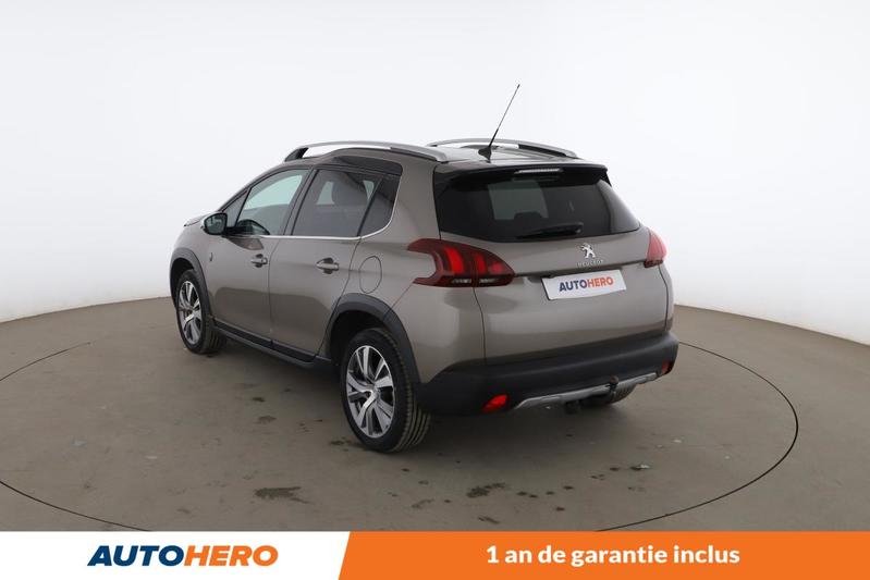 Peugeot 2008 1.6 Blue-HDi Crossway 120 ch