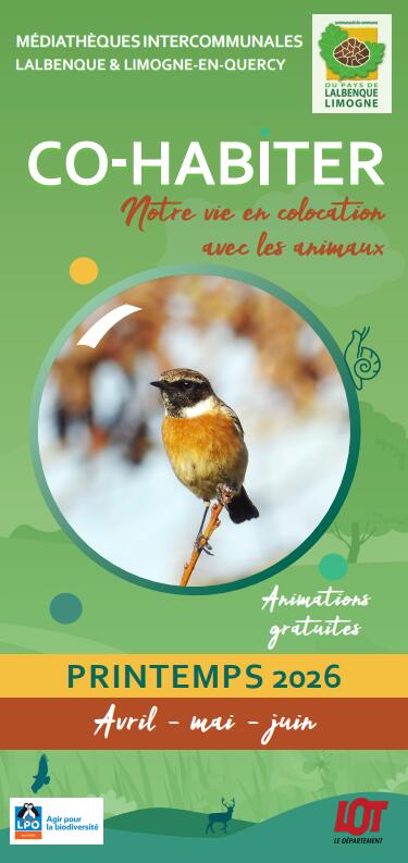 Exposition : « Faire son nid »