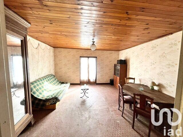 Maison de campagne - 80 m² - 3 pièces