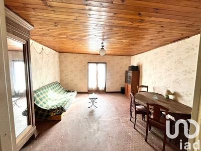 Maison de campagne - 80 m² - 3 pièces