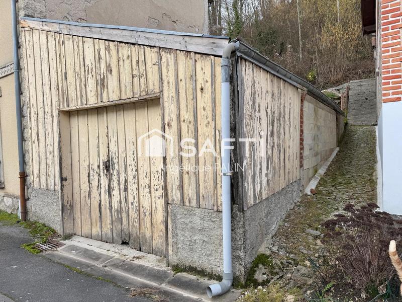 Maison - 61 m² - 3 pièces