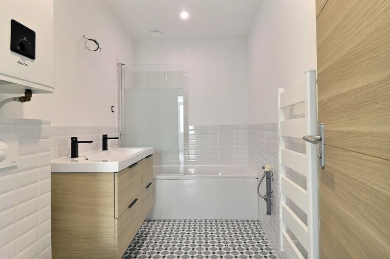 Appartement - 59 m² - 3 pièces